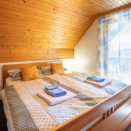 Sobe Licef Habitación en casa particular Bohinj