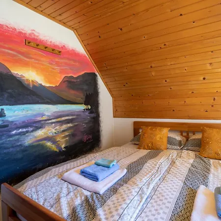 홈스테이 Sobe Licef *