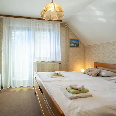 Sobe Licef * Bohinj