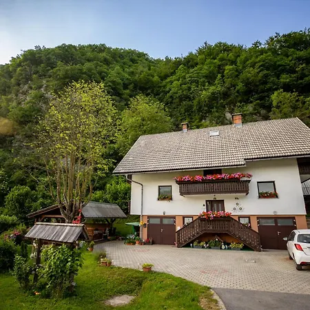 Sobe Licef Bohinj