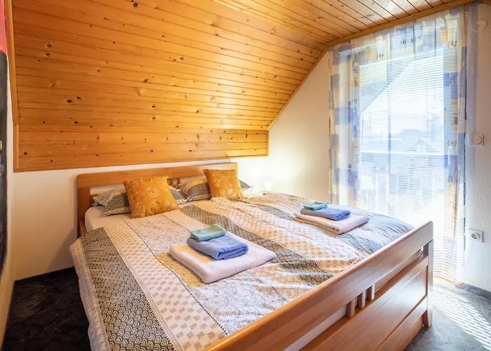 Sobe Licef Accommodatie bij particulieren Bohinj