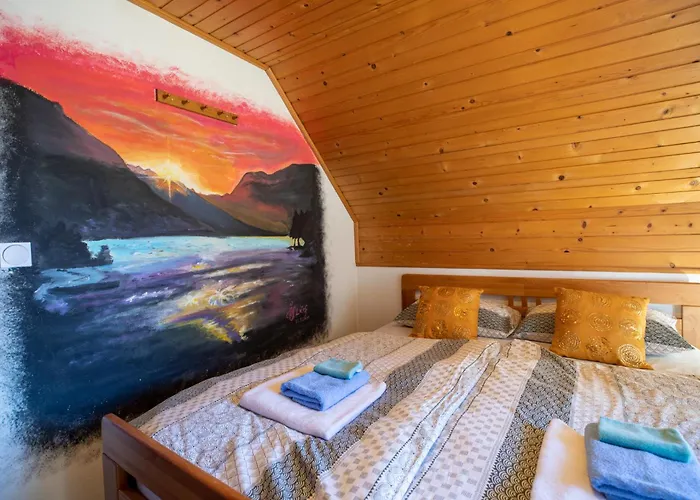 Accommodatie bij particulieren Sobe Licef *